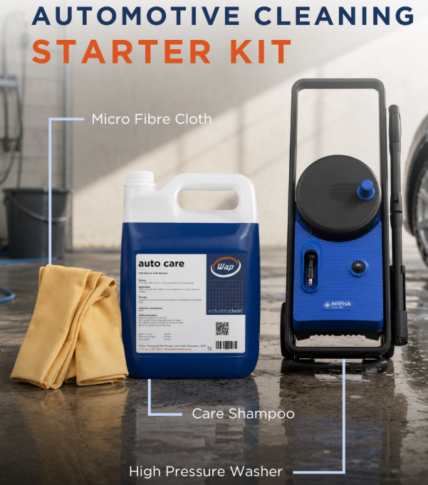 Cleaning Products