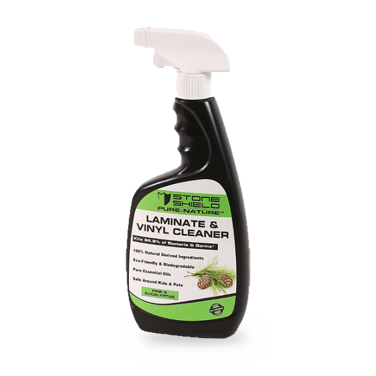 VINYL & LAMINATE CLEANER (NATURALS) 500ML (6 PACK)