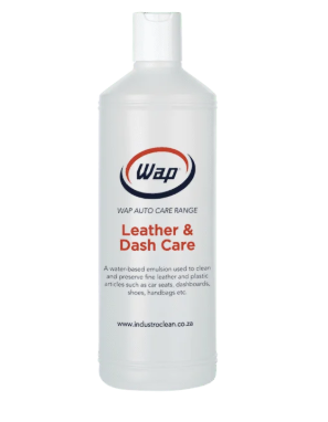 Leather & Dash Care