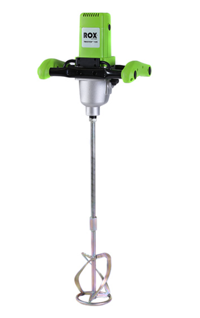 ROX Twister 120 Professional Handheld Mixer for Epoxy & Paint