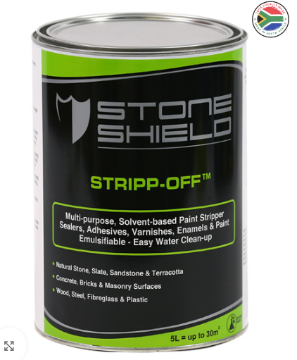 Stripp-Off Multi-Purpose Paint & Sealer Stripper