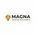 Magna Diamond Wordmark Black